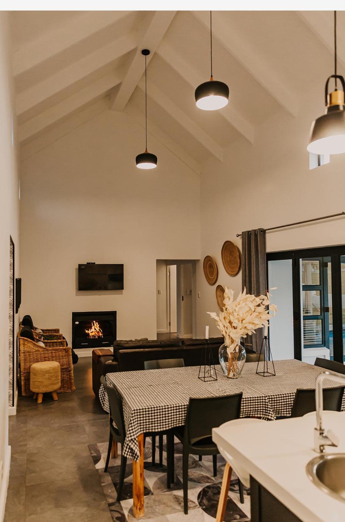 فيلا Robertson Halfway House المظهر الخارجي الصورة